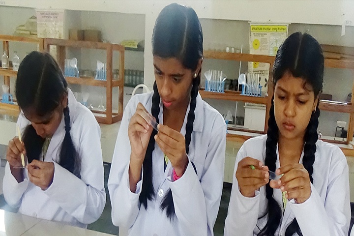Mahar Regiment Public School -Laboratory biology
