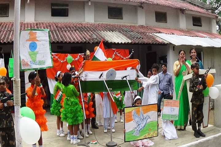 Mahar Regiment Public School-Events independance day celebration