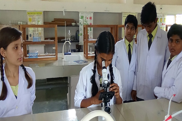 Mahar Regiment Public School-Laboratory