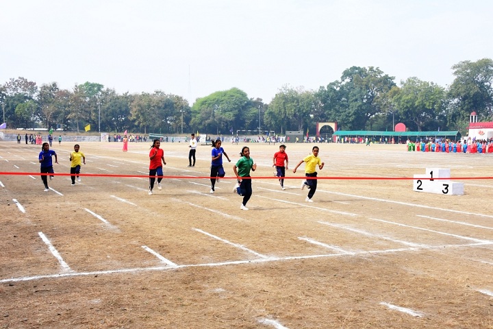 Mahar Regiment Public School-Sports running