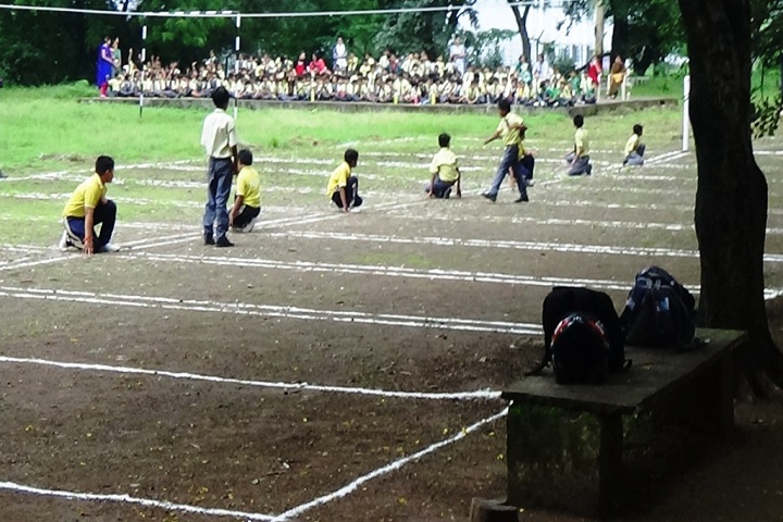 Mahar Regiment Public School-Sports