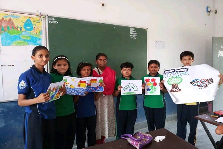 Maharaja Public School-Others activity