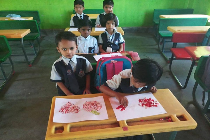 Maharaja Public School-Others art