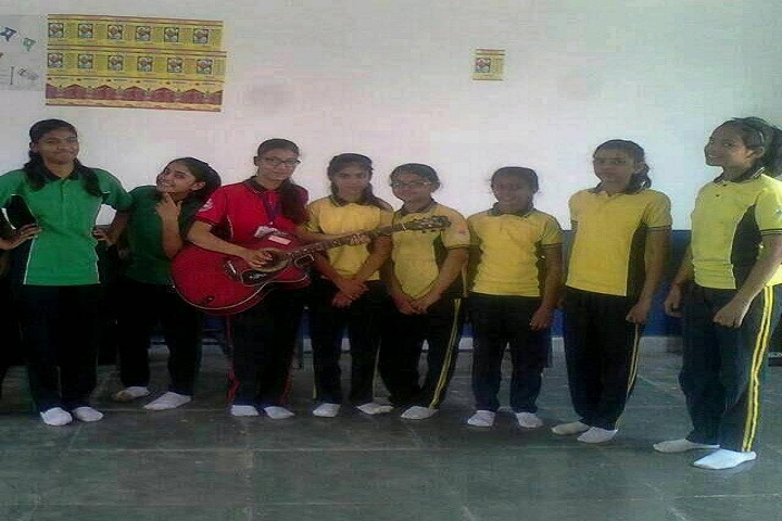 Maharaja Public School-Others music