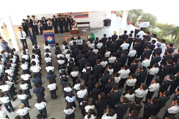 Maharaja Public School-Others prayer