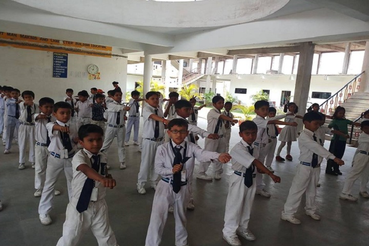 Maharaja Public School-Others