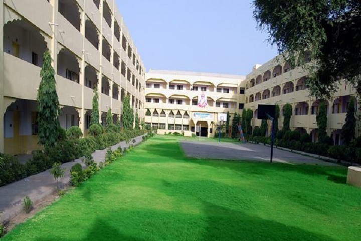 Maharishi Vidya Mandir-Campus View