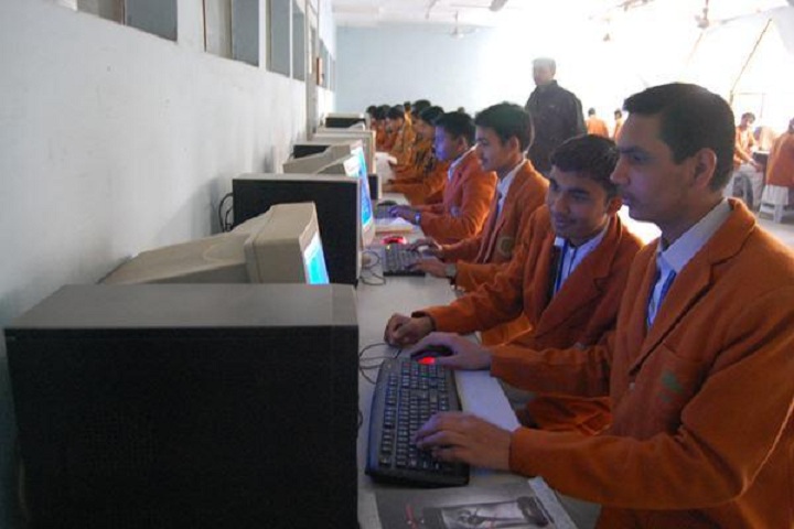 Maharishi Vidya Mandir-IT Lab