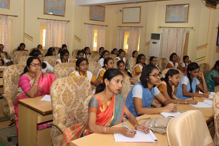 Maharishi Vidya Mandir-Seminar