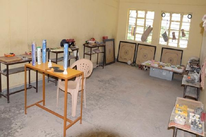 Maharishi Vidya Mandir-Sports indoor game room