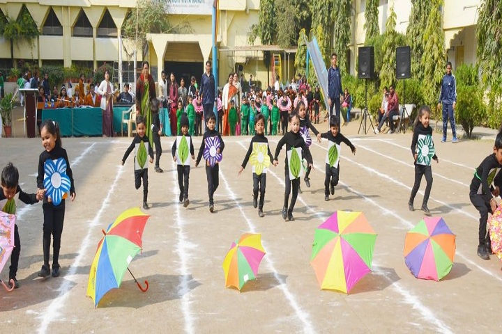 Maharishi Vidya Mandir-Running