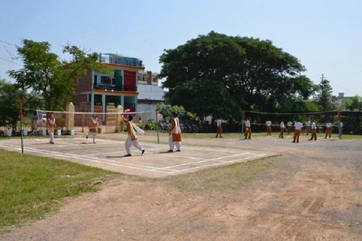 Maharishi Vidya Mandir-Tennis