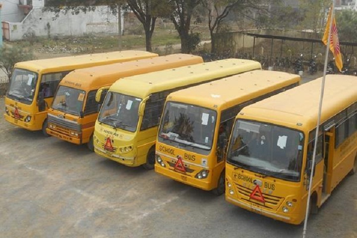 Maharishi Vidya Mandir-Transport
