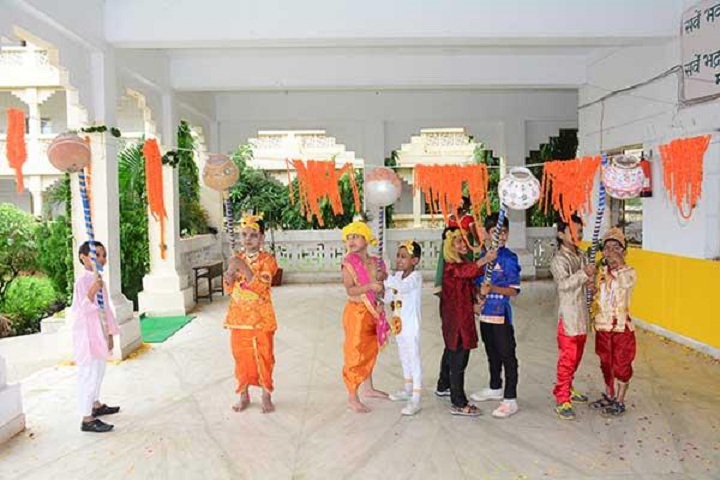 Maharishi Vidya Mandir-Events celebration