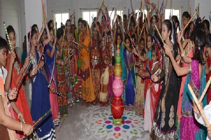 Maharishi Vidya Mandir-Events function