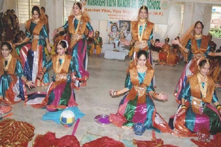 Maharishi Vidya Mandir-Events
