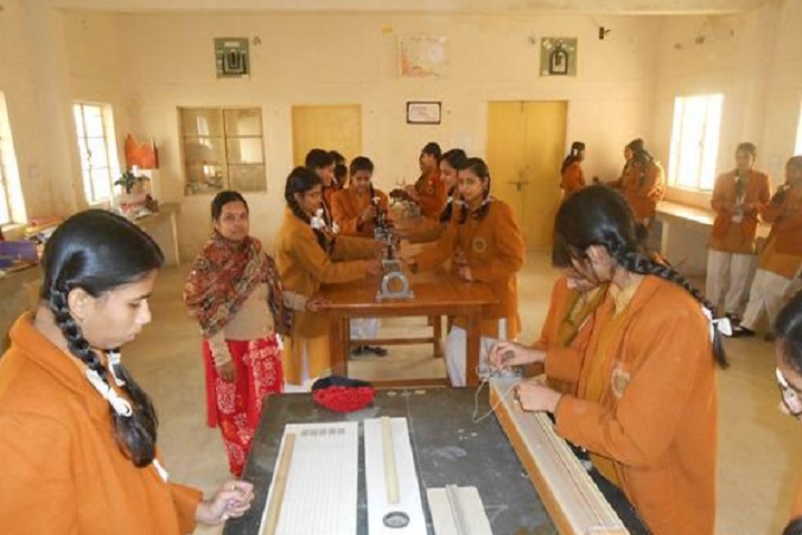 Maharishi Vidya Mandir-Laboratory physics