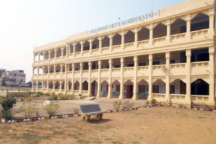 Maharishi Vidya Mandir-Campus-View