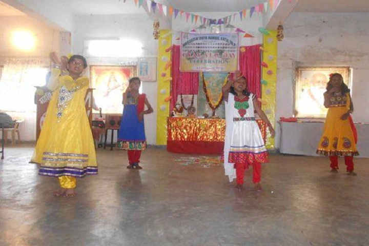 Maharishi Vidya Mandir-Events function