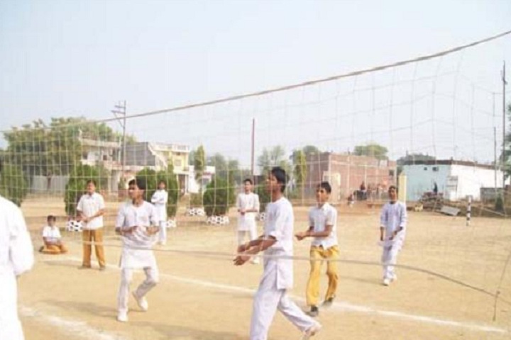 Maharishi Vidya Mandir-Sports