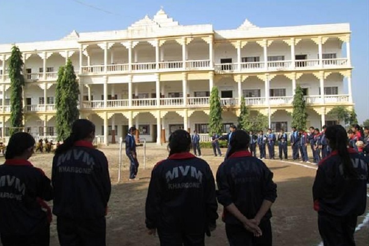 Maharishi Vidya Mandir-Campus-View