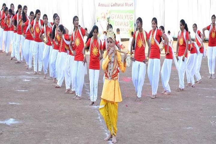 Maharishi Vidya Mandir-Events function