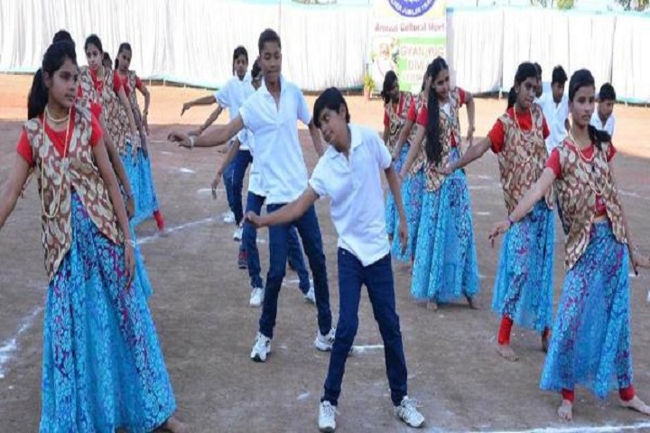 Maharishi Vidya Mandir-Events programme