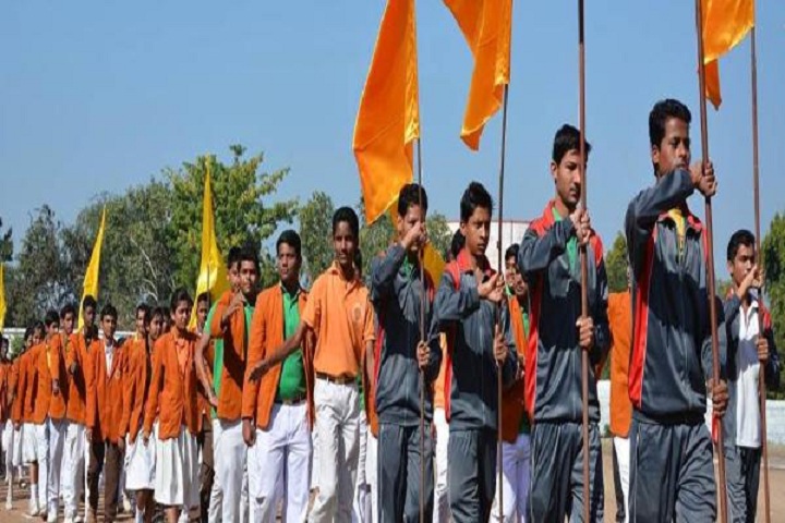 Maharishi Vidya Mandir-Others rally