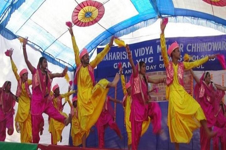 Maharishi Vidya Mandir-Event