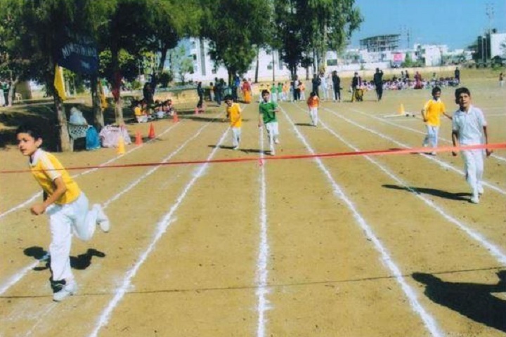Maharishi Vidya Mandir-Sport