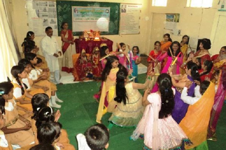 Maharishi Vidya Mandir-Events programme