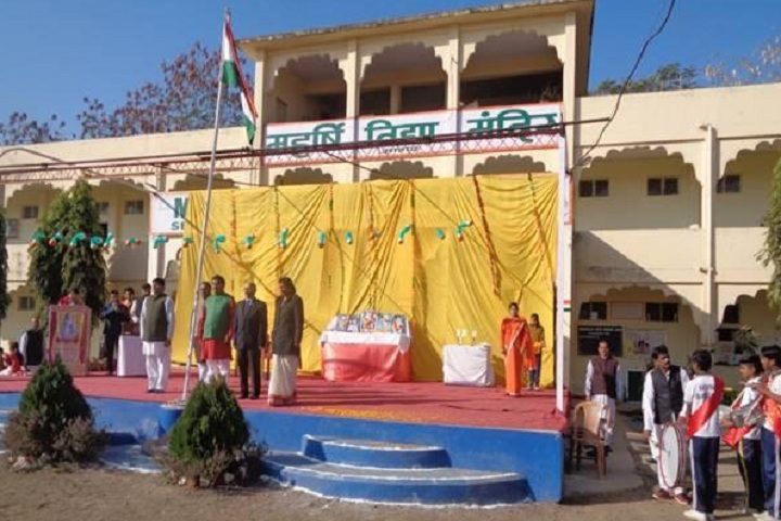 Maharishi Vidya Mandir-Events republic day