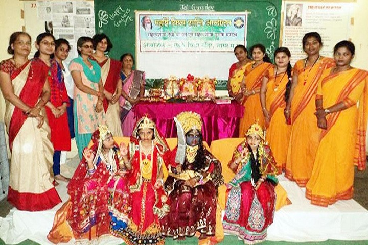 Maharishi Vidya Mandir-Events