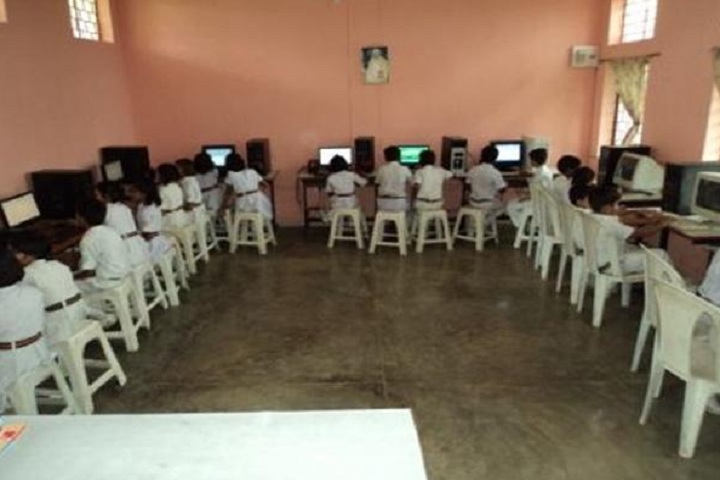 Maharishi Vidya Mandir-IT-Lab