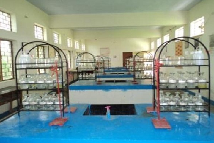 Maharishi Vidya Mandir-Laboratory chemistry