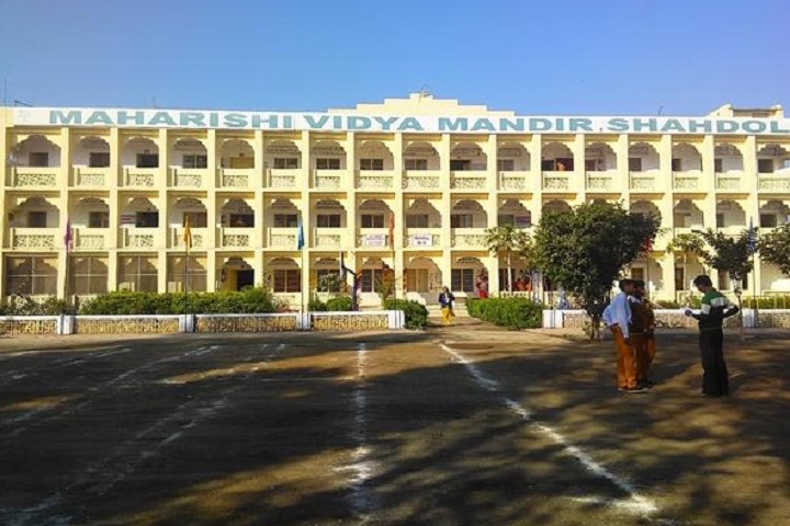 Maharishi Vidya Mandir-Campus-View