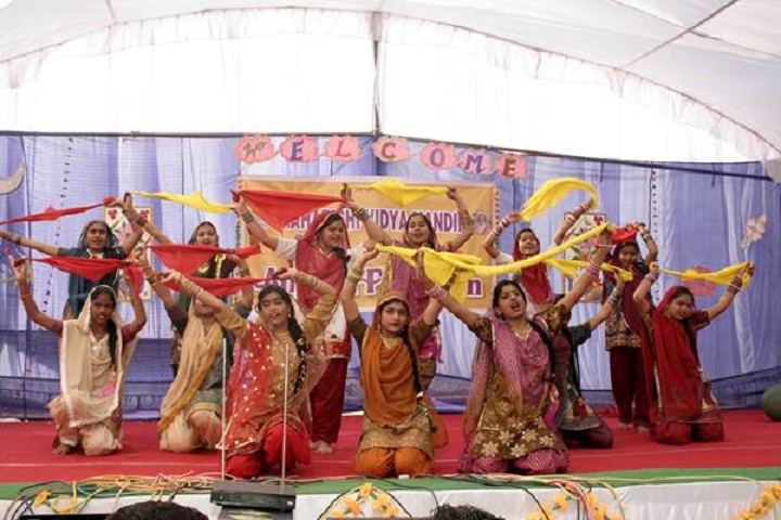 Maharishi Vidya Mandir-Event