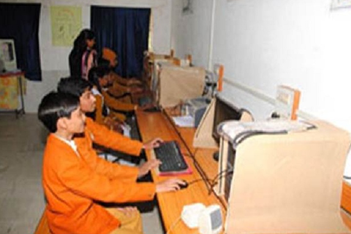 Maharishi Vidya Mandir-IT-Lab