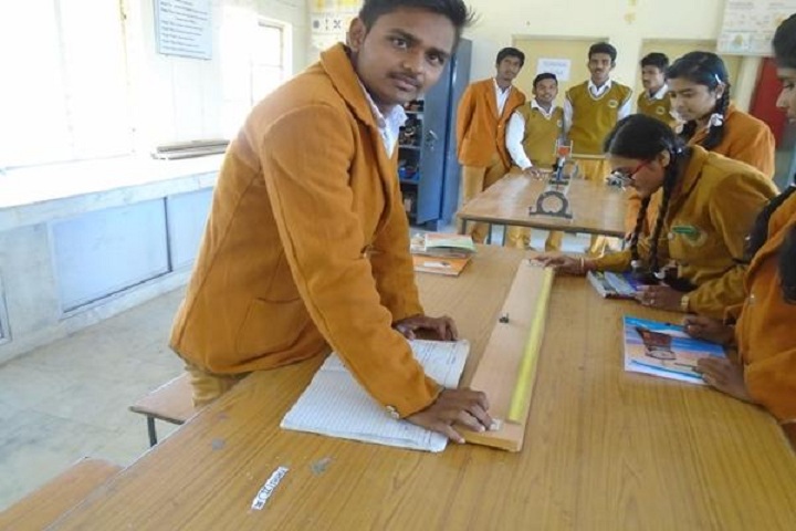 Maharishi Vidya Mandir-Physics Lab