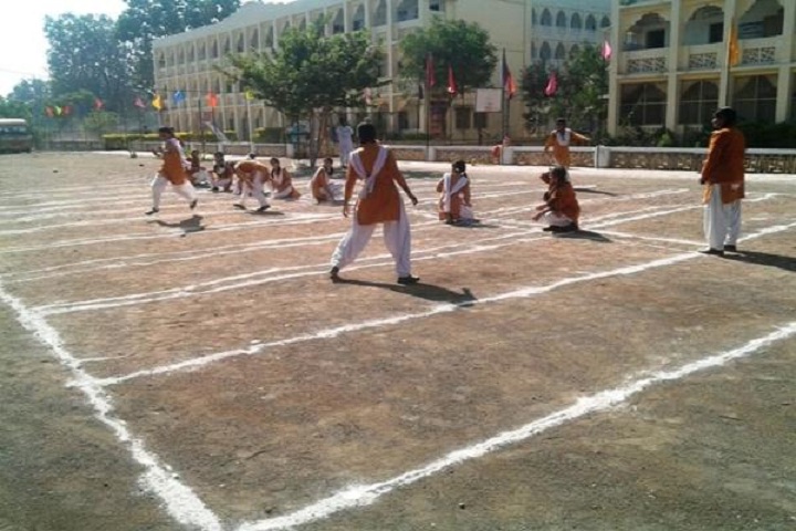 Maharishi Vidya Mandir-Sports