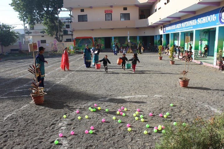 Mahavir Jain National School-Playground