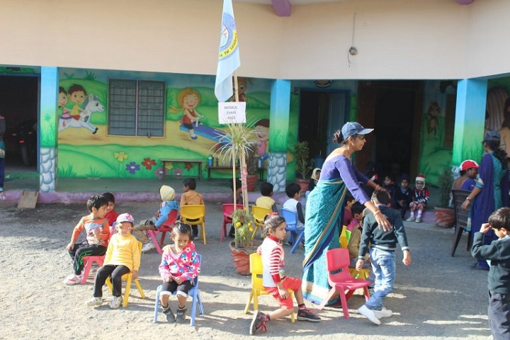 Mahavir Jain National School-Events musical chair