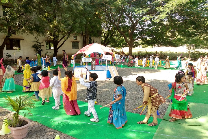 Mahavir Jain National School-Activity