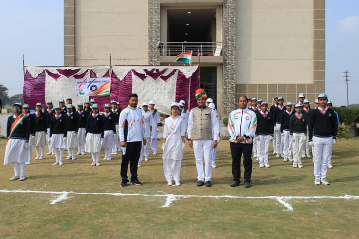 Mahavir Jain National School-Republic Day