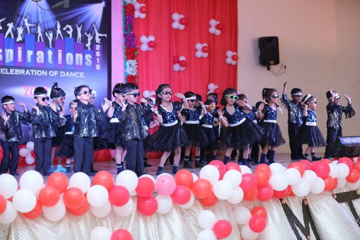 Mahavir Jain National School-Event