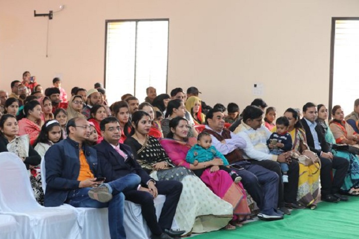 Mahavir Jain National School-Seminar