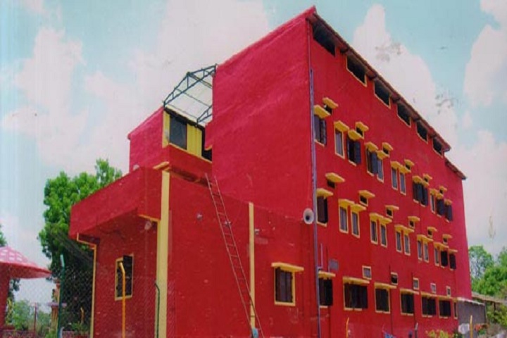 Mahesh Memorial Public Higher Secondary School-School Building