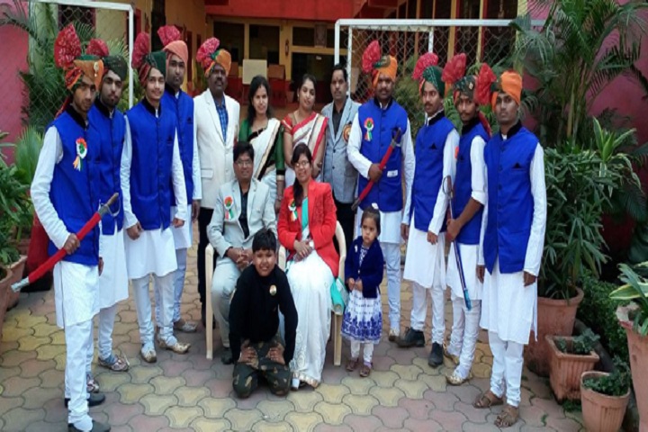 Mahesh Memorial Public Higher Secondary School-Group Photo