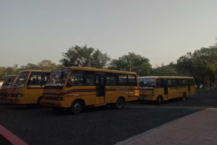 Mahesh Memorial Public Higher Secondary School-Transport