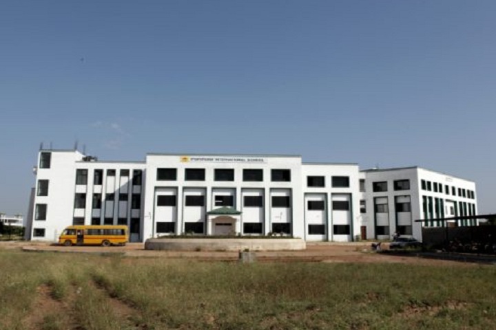 Mandsaur International School-Campus-View